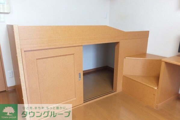 レオパレスフェニックスIVの物件内観写真